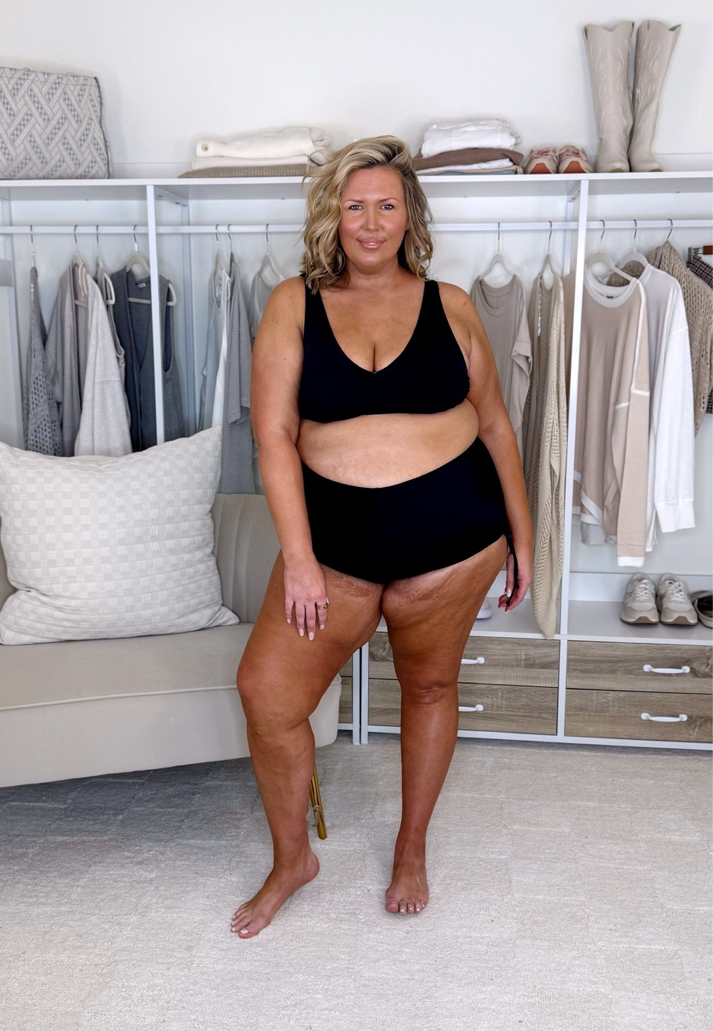 Wearing a 2X in everything here! Plus size fashion, everyday outfit ideas, trendy fashion, ootd, activewear, midsize fashion, spring fashion inspo, spring outfits

#LTKSeasonal #LTKMidsize #LTKPlusSize