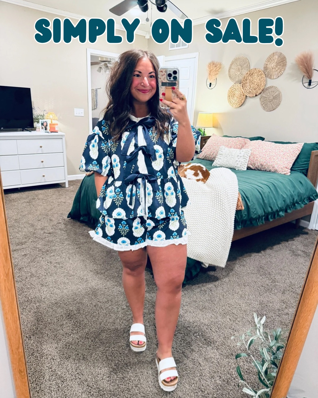 Simply on Sale 🤍 if you’ve been waiting for a sign… this is it! Sharing a few outfits that are on sale right now & so good—linking everything for you before they’re gone ✨

#LTKootd #LTKSaleAlert #LTKMidsize