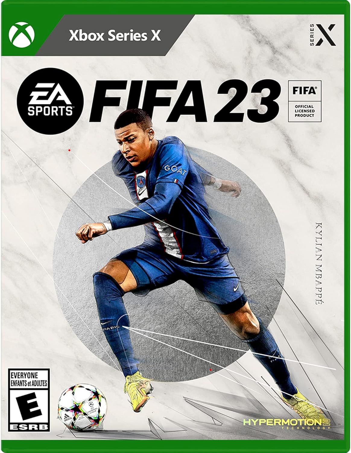 FIFA 23 - Xbox Series X | Amazon (US)