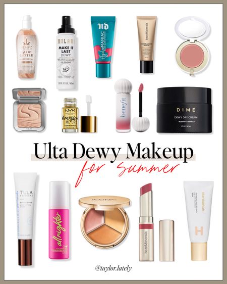 Dewy makeup favorites for summer! All Ulta finds.

Summer Beauty | Summer Makeup | Beauty Favorites | Makeup Favorites | Beauty Essentials | Dewy Makeup

#LTKWorkwear #LTKFindsUnder100 #LTKBeauty