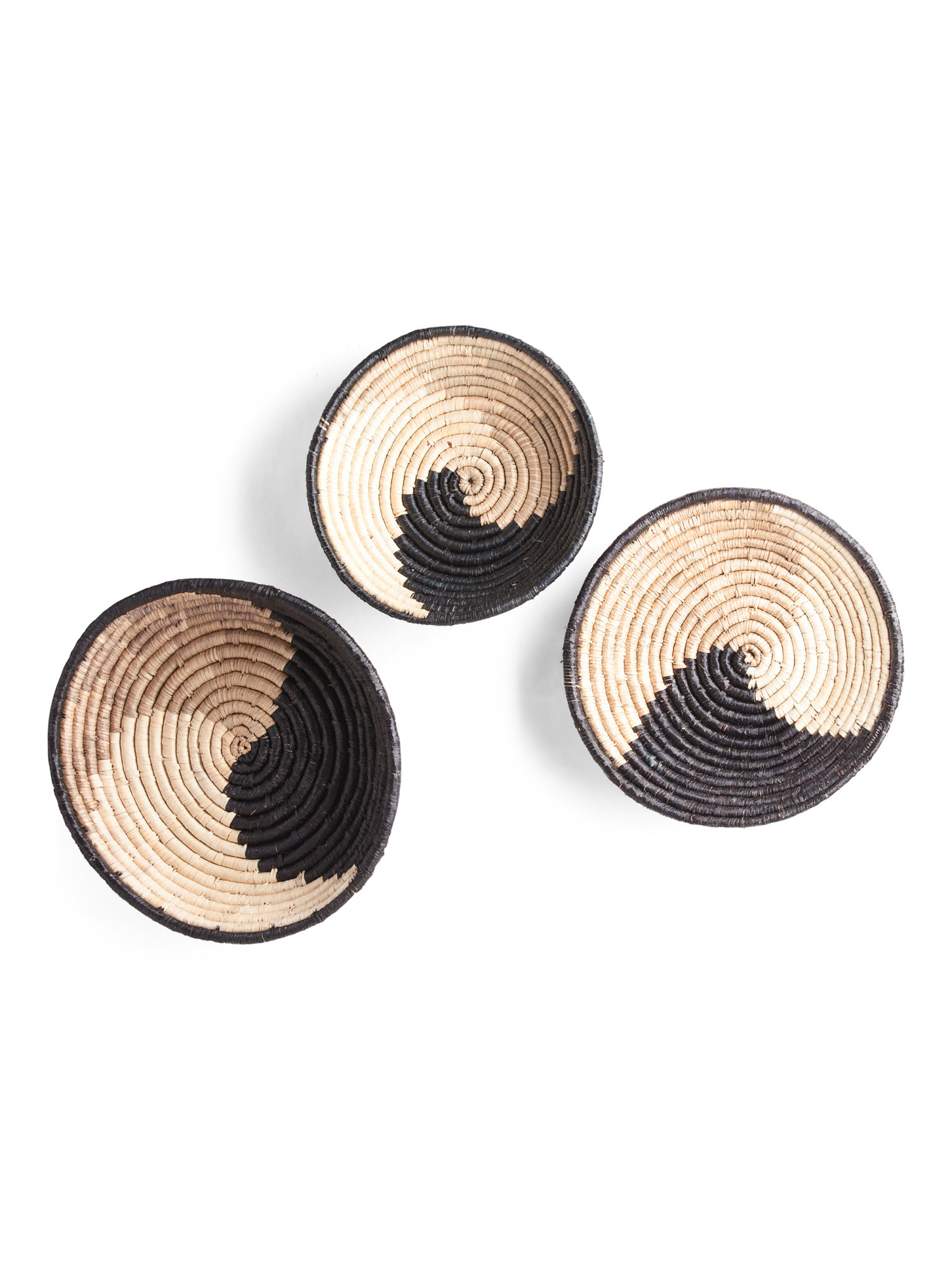 Set Of 3 Seagrass Wall Decor | TJ Maxx