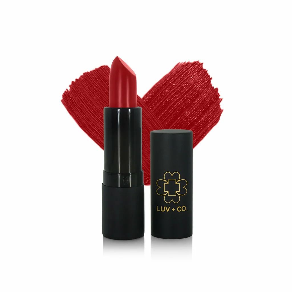 Moisturizing Lipstick | LUV + CO