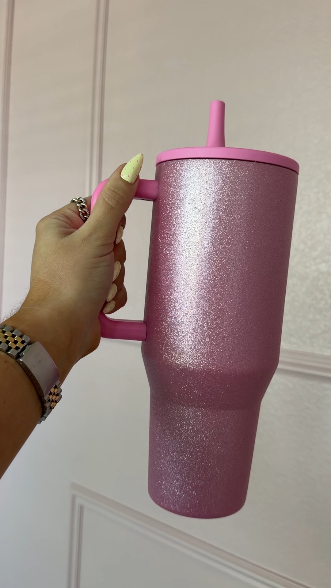 40 oz pink shimmery hydrojug 😍💕 

#LTKMothersDay