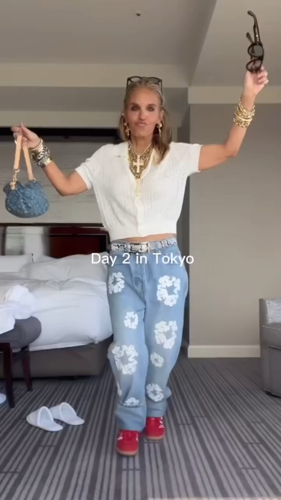 Day 2 in Tokyo♥️

#LTKStyleTip #LTKTravel #LTKWatchNow