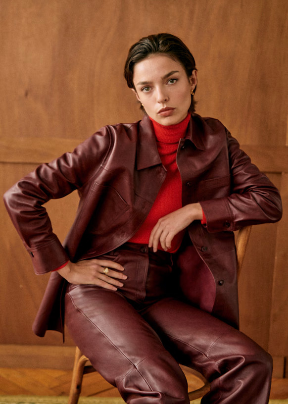 Regine Jacket | Sezane Paris - US