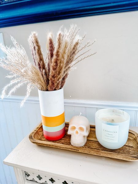 Pampas grass decor from amazon! Neutral & perfect for fall or year round!

#LTKfindsunder100 #LTKhome #LTKfindsunder50