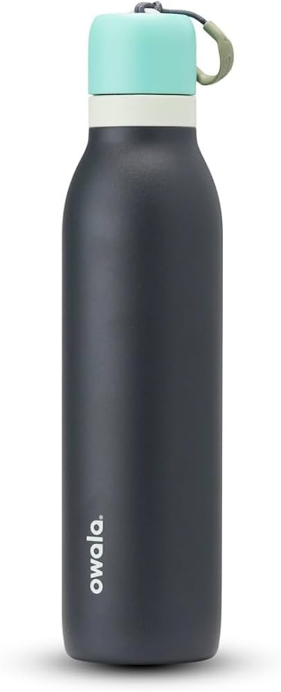 Owala FreeSip Twist Insulated Stainless Steel Water Bottle with Straw for Sports and Travel, BPA-... | Amazon (US)
