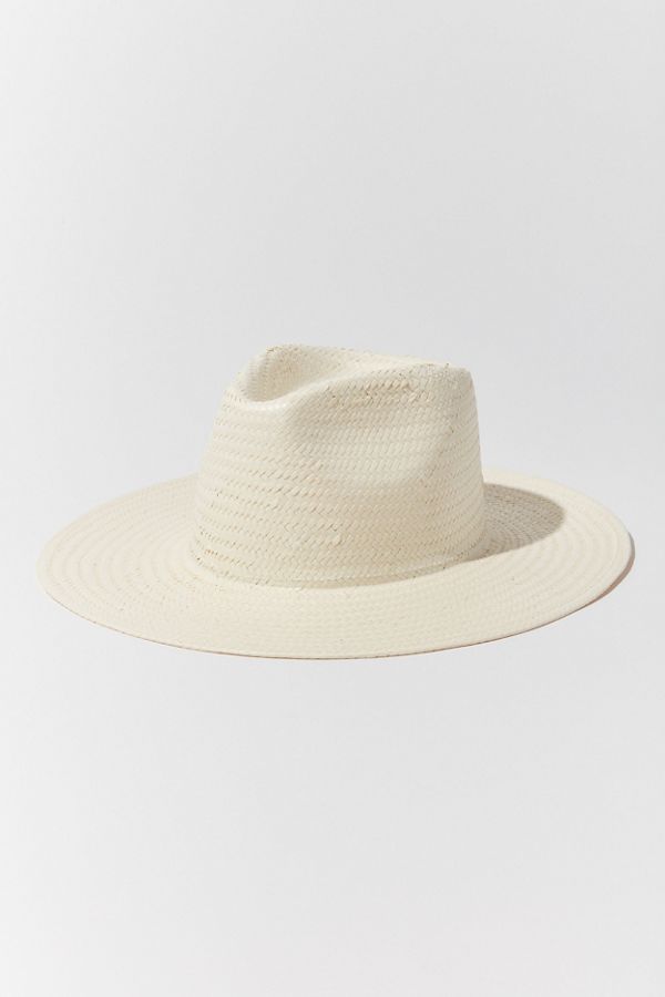 UO Straw Panama Hat | Urban Outfitters (US and RoW)