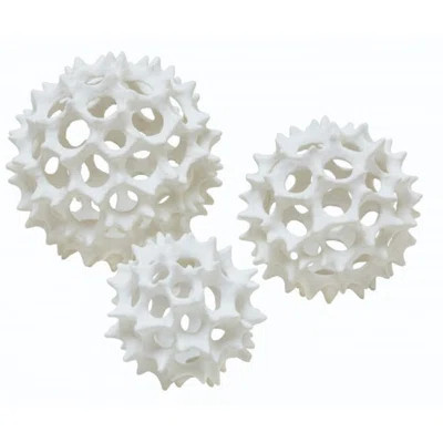 Plankton Ornament Sculpture | Wayfair North America