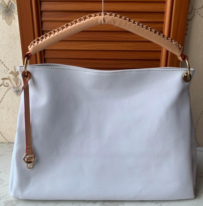 Designer Shoulder Bags For Women Shopping Large Capacity Pu Leather Messenger Bag Handbags From S... | DHGate
