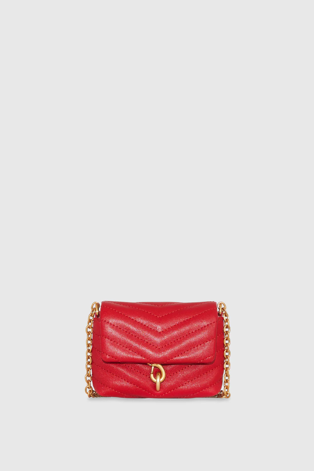 Edie Quilted Micro Crossbody | Rebecca Minkoff US