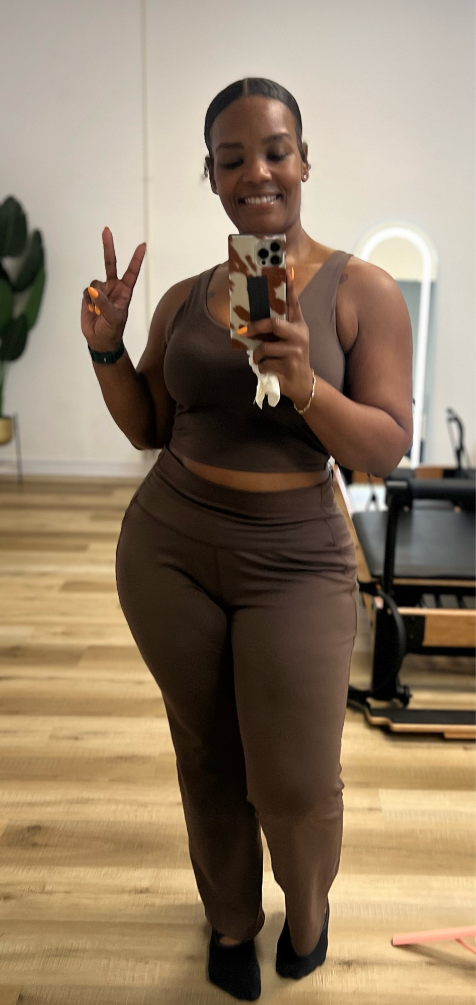 Pilates girl!
#LTKFitness #LTKCurves