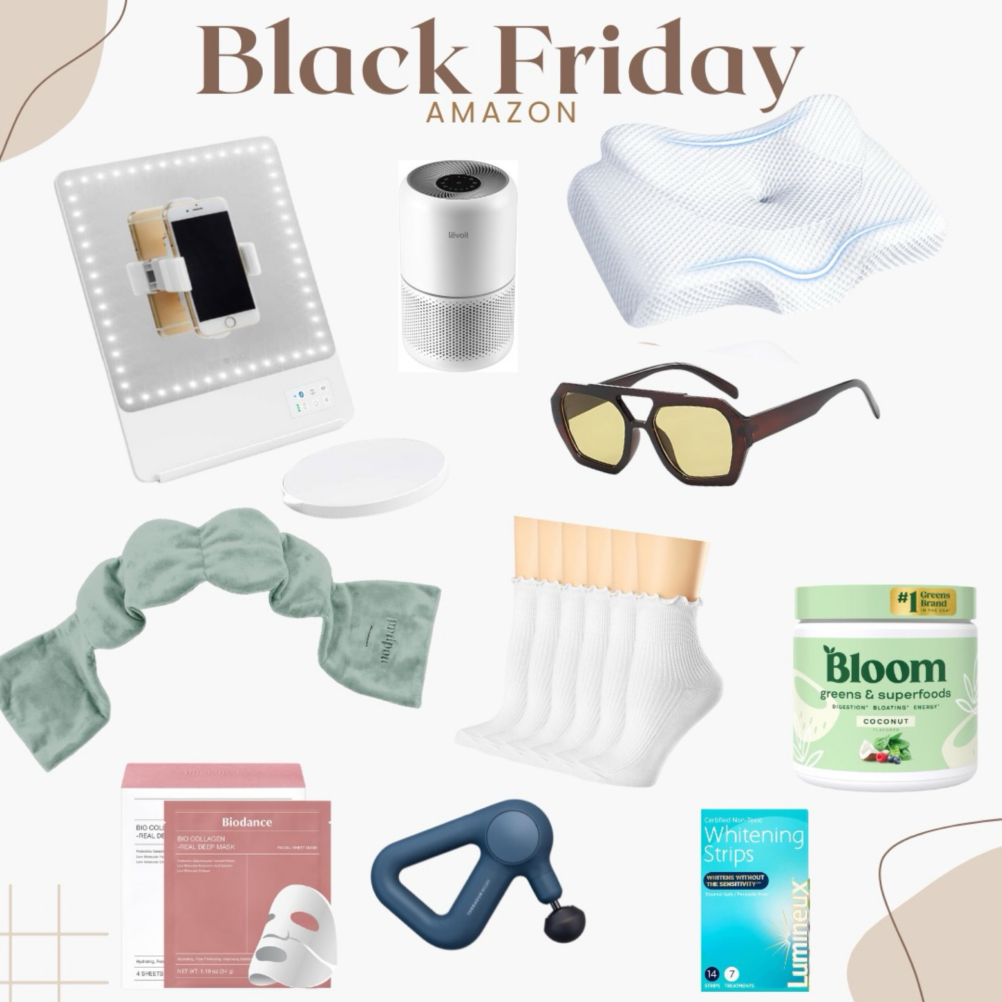 Black Friday Amazon deals #blackfriday #amazon #giftguide 

#LTKGiftGuide