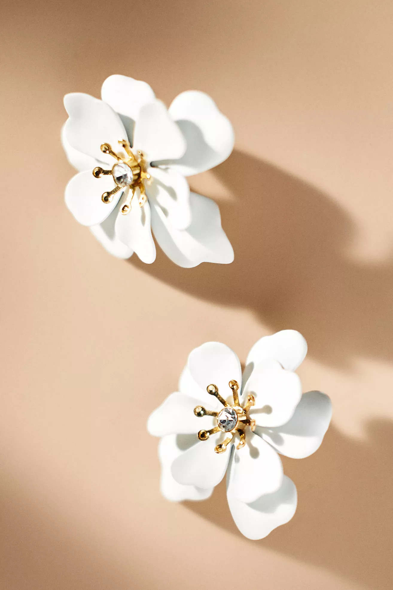 Shashi Bloom Stud Earrings | Anthropologie (US)