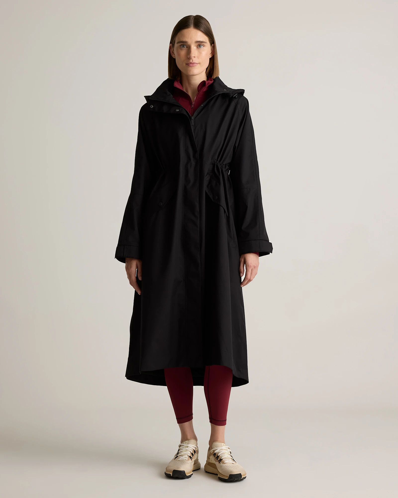 Weatherproof Rain Trench Coat | Quince