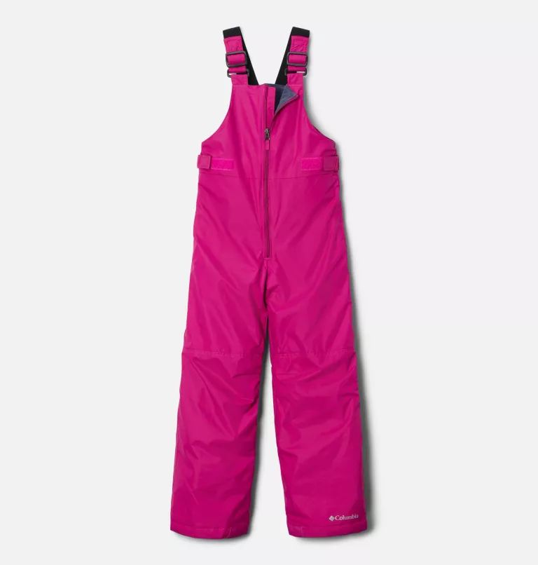 Girls' Snowslope II™ Bib | Columbia Sportswear