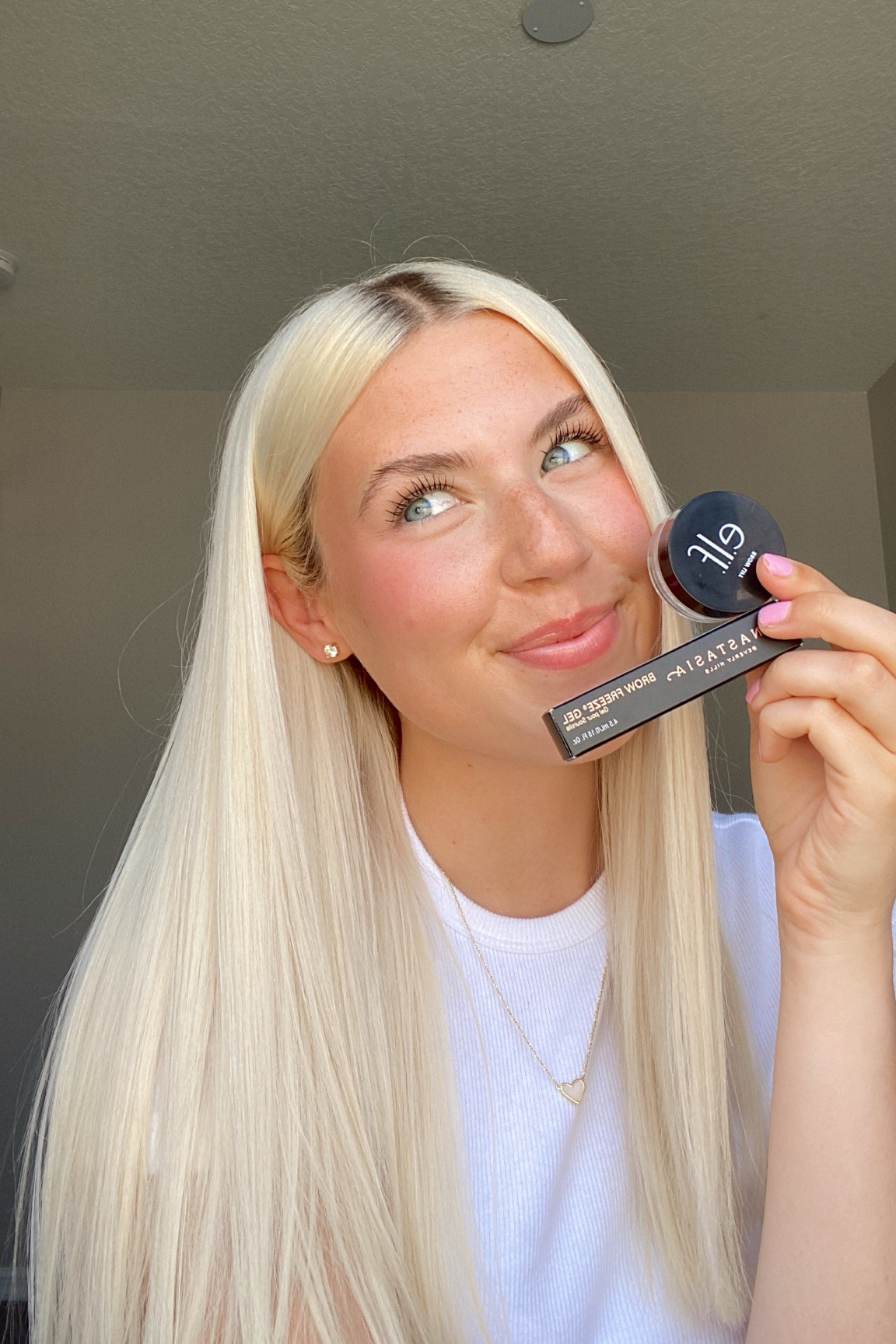 I’ve been on the hunt for a good eyebrow gel & you guys recommend so many good ones! These are the 2 I got & very excited about them☺️

#LTKbeauty