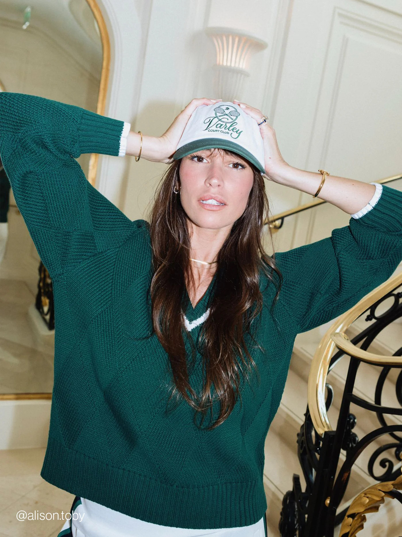 Noa Club Cap | Varley US