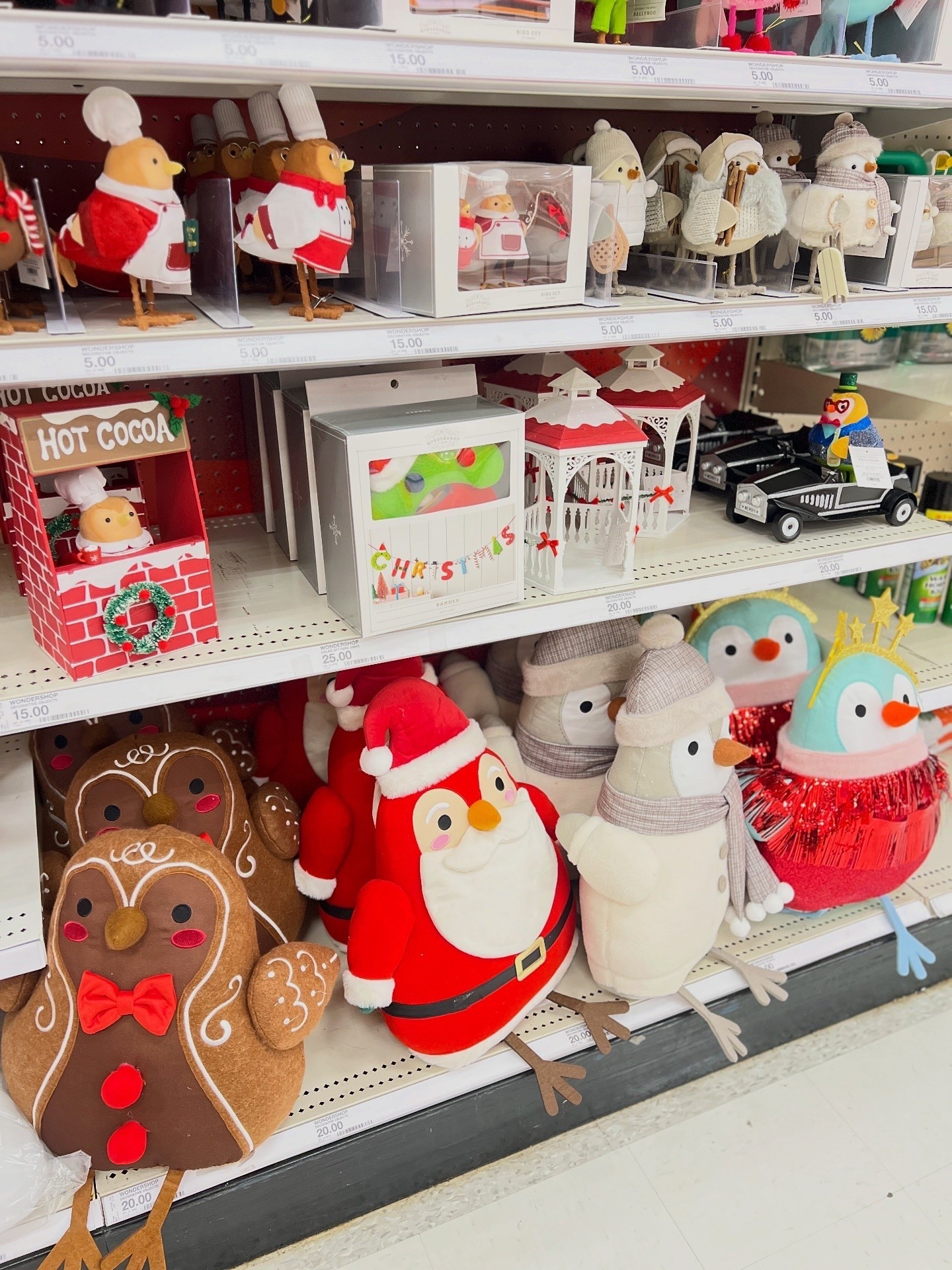 Christmas Featherly Friends Pillow - Wondershop™

Christmas decor at Target 

#LTKHome #LTKSeasonal #LTKHoliday