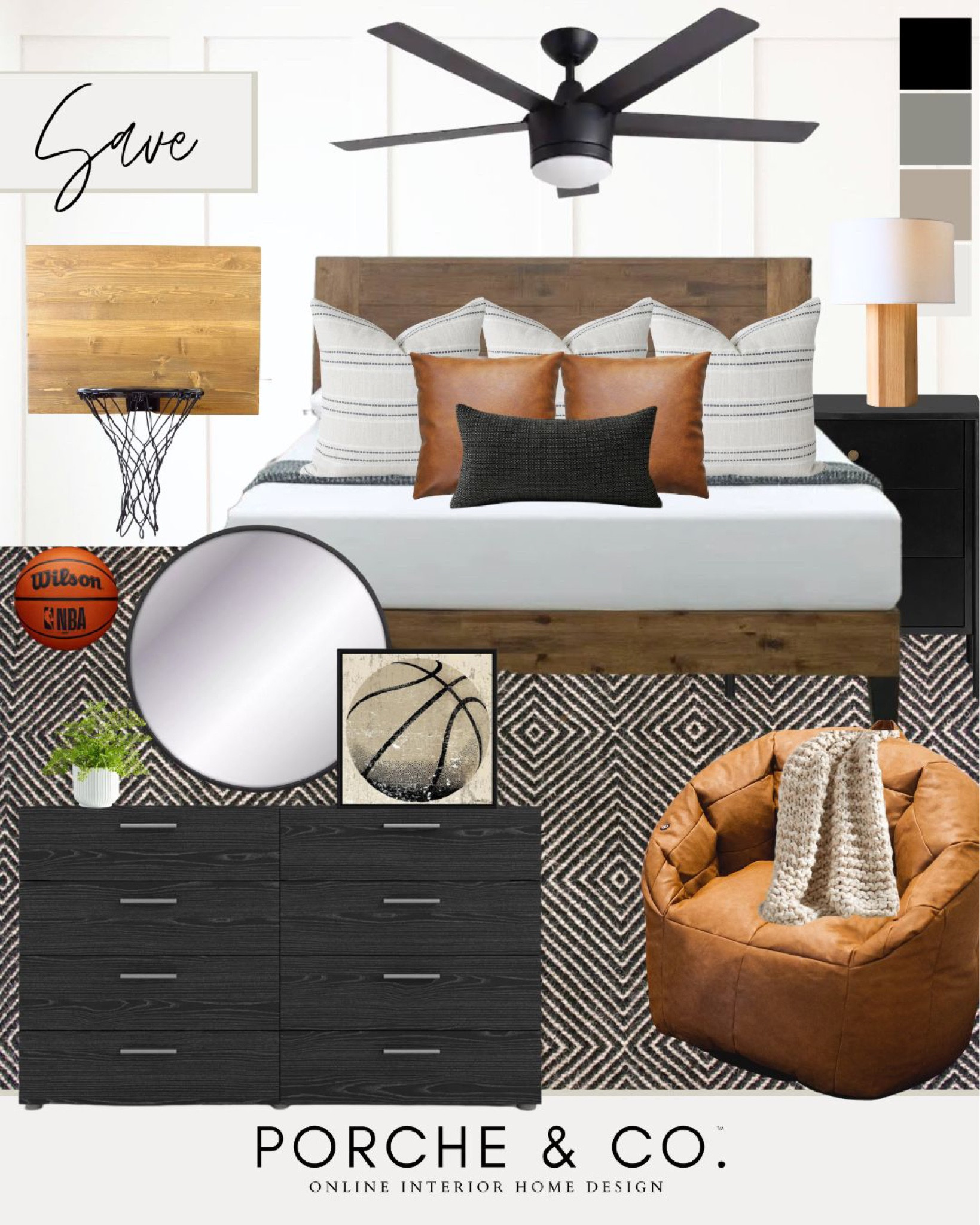 Save vs splurge 
Modern classic boys room 
#visionboard #moodboard #porcheandco

#LTKhome #LTKFind #LTKstyletip