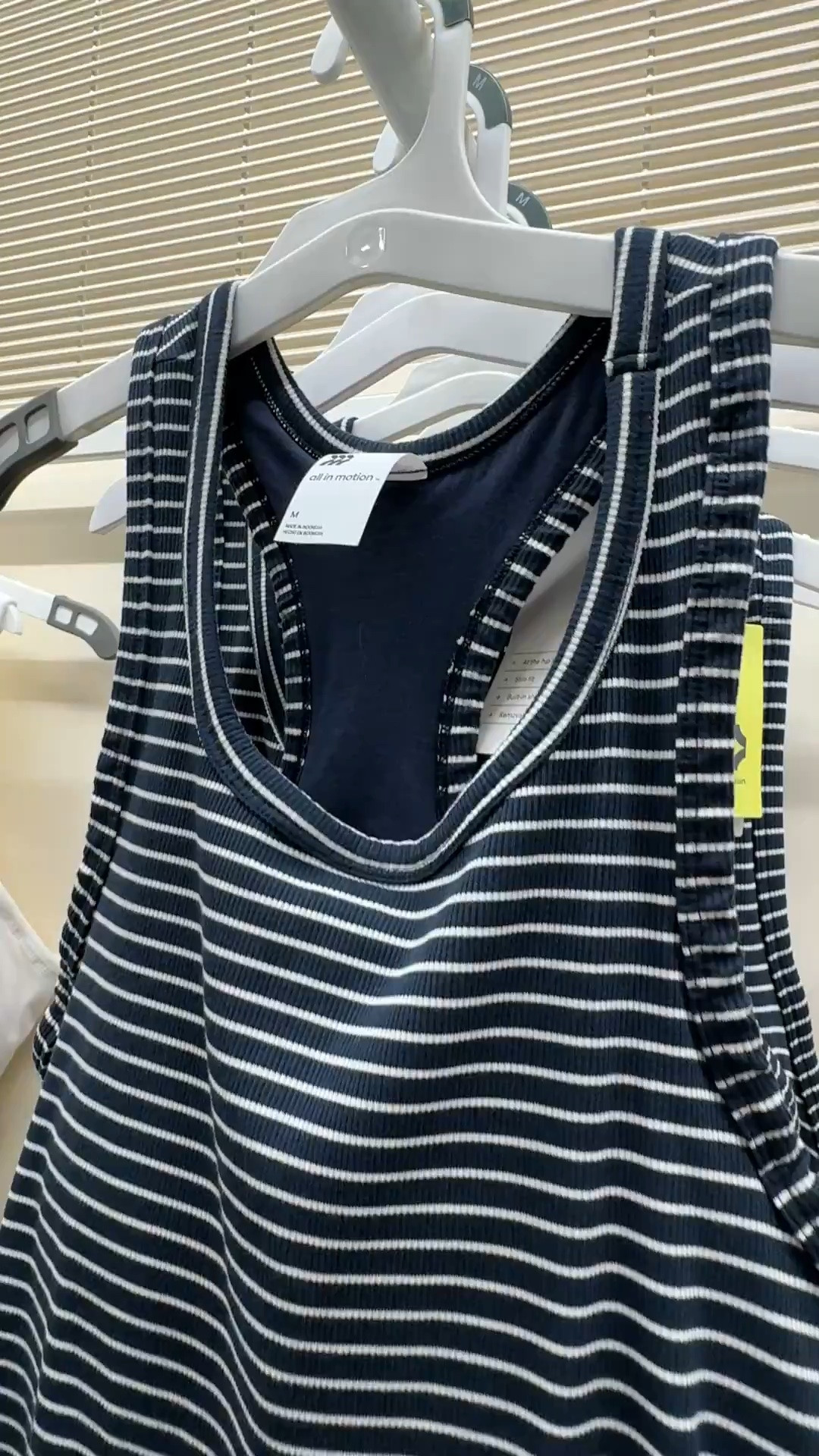 Target active tank with built in bra on sale

#LTKSaleAlert #LTKActive