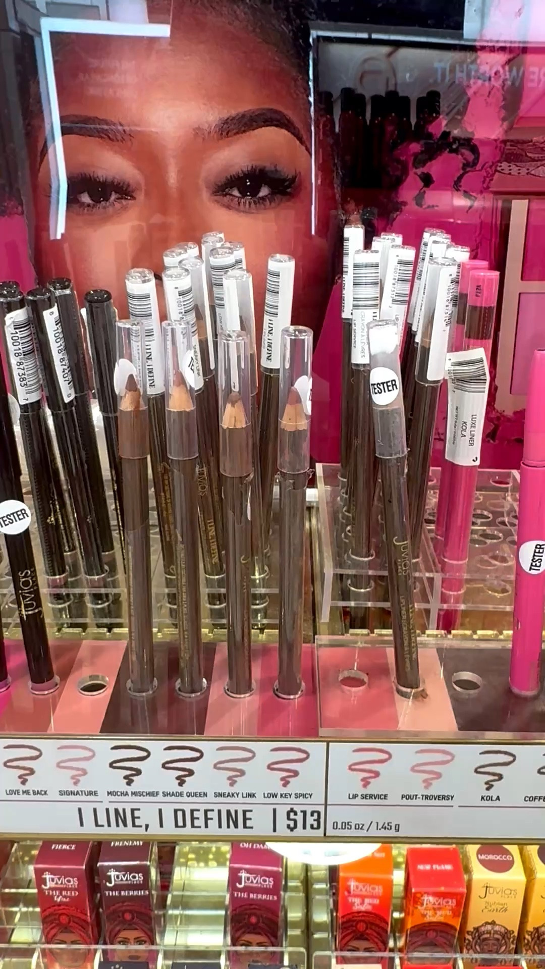 In budget hit performs like high end lipliner by #juviasplace@ulta 

#LTKBeauty