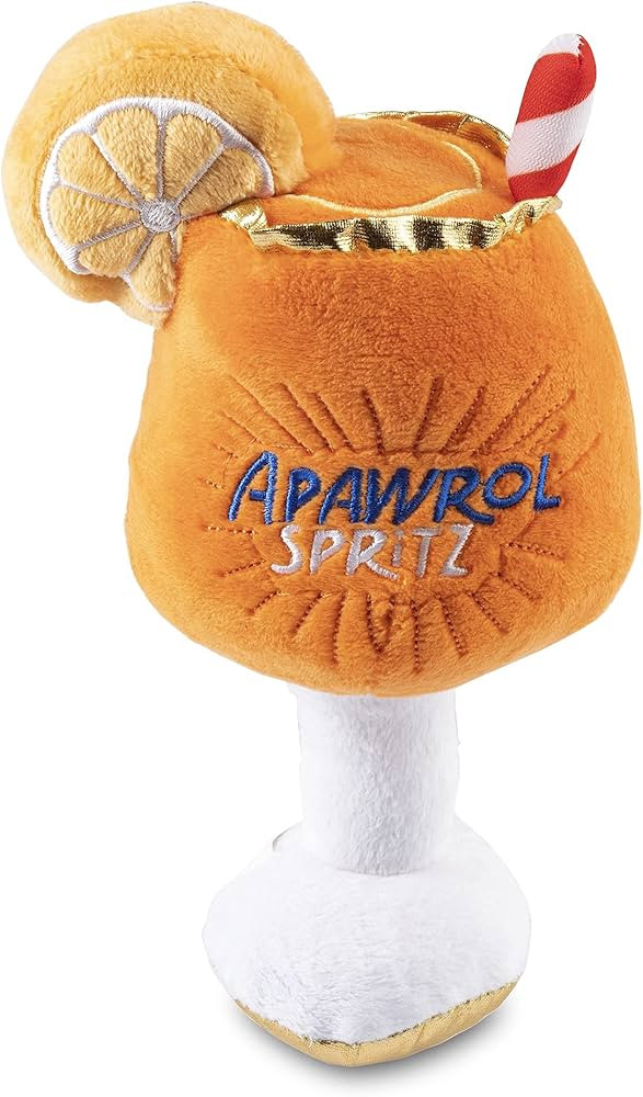 Haute Diggity Dog Apawrol Spritz, Plush Designer Dog Toys with Interactive Squeaker, Stimulating ... | Amazon (US)