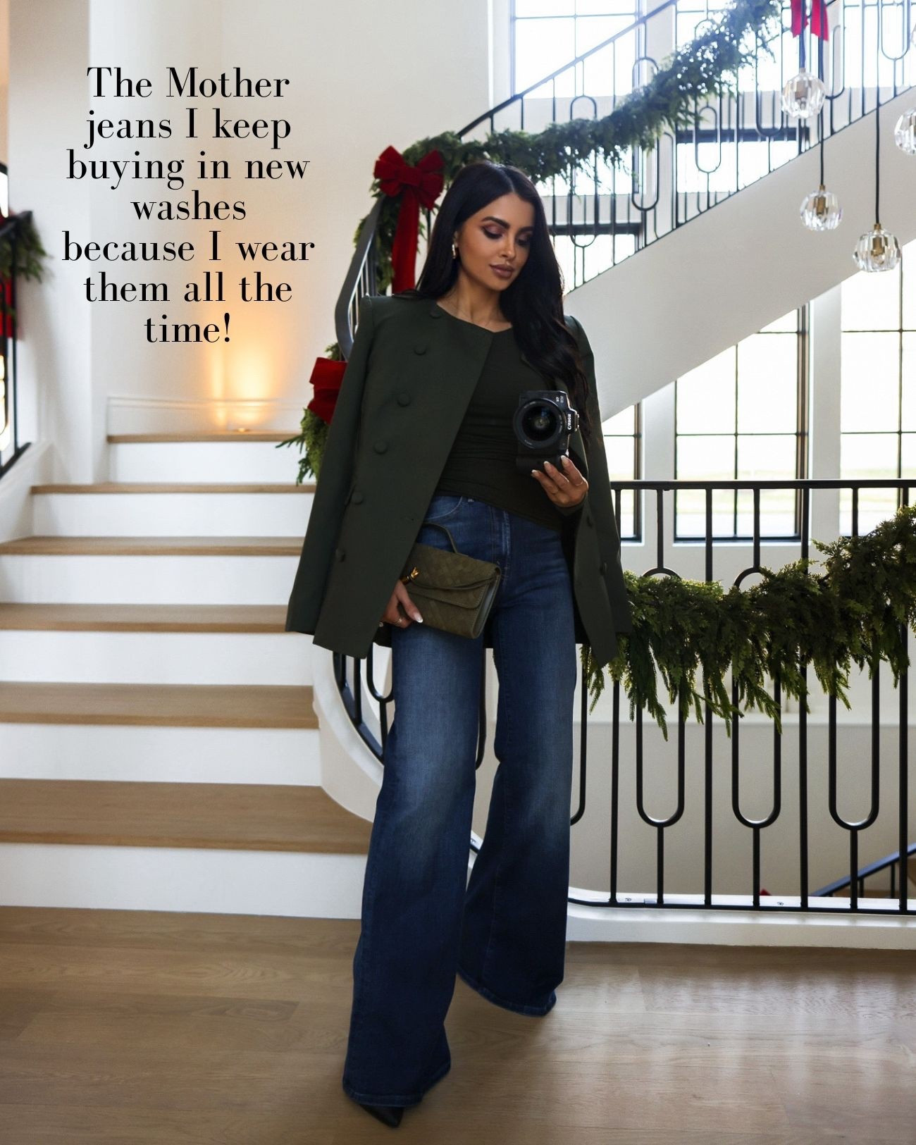 2025 best sellers on #miamiamine
Mother Blue Denim
Winter outfit 

#LTKSeasonal #LTKootd #LTKFindsUnder100