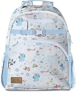 Simple Modern Disney Vegan Leather Kids Backpack for School Girls | Elementary Mini Backpack Teen... | Amazon (US)