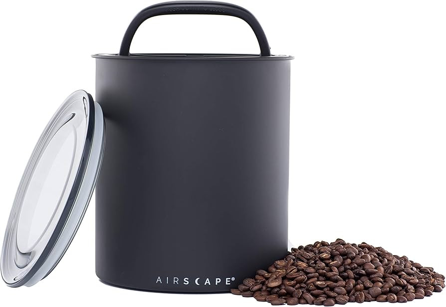 Planetary Design Airscape Kilo Coffee Storage Canister - Large Food Container Patented Airtight L... | Amazon (US)