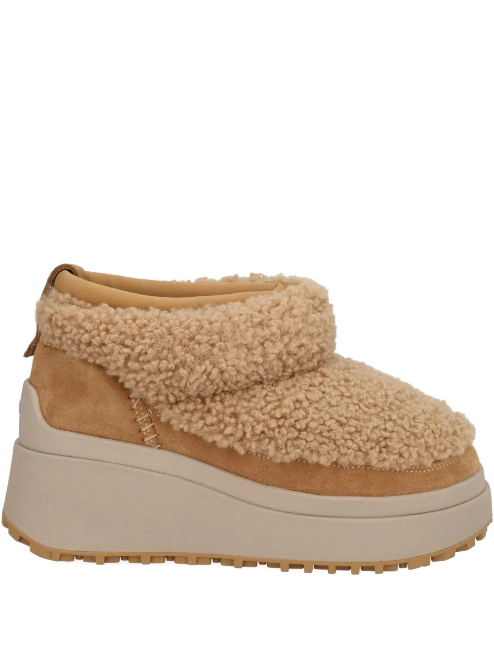 Olympia Stiefel mit Plateau | Farfetch Global