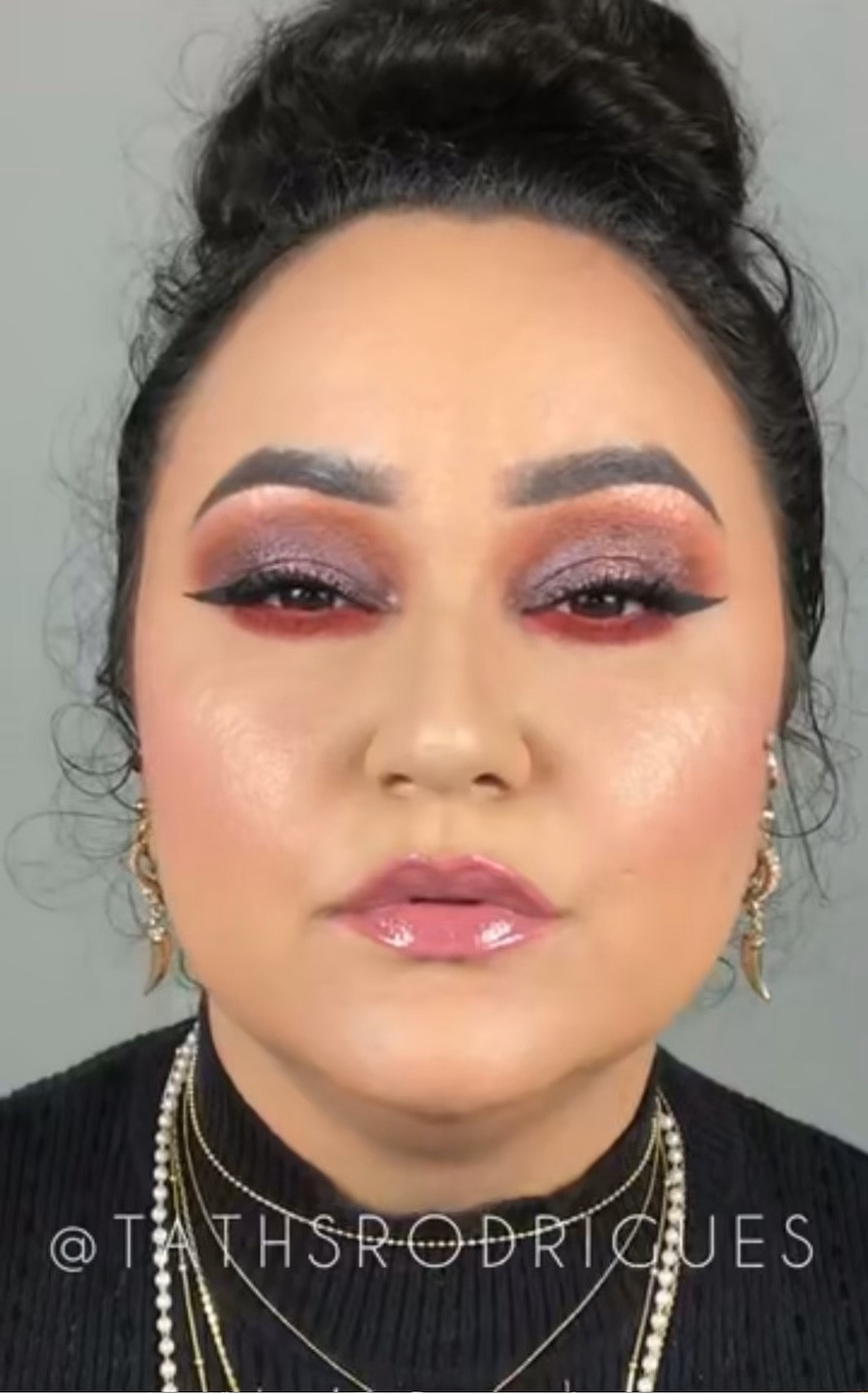 Paleta de Sombras Top Secrets Niina Secrets - Com oito cores versáteis, a queridinha Palette Niina Top Secrets retorna para entregar infinitos looks.

#LTKbrasil #LTKbeauty