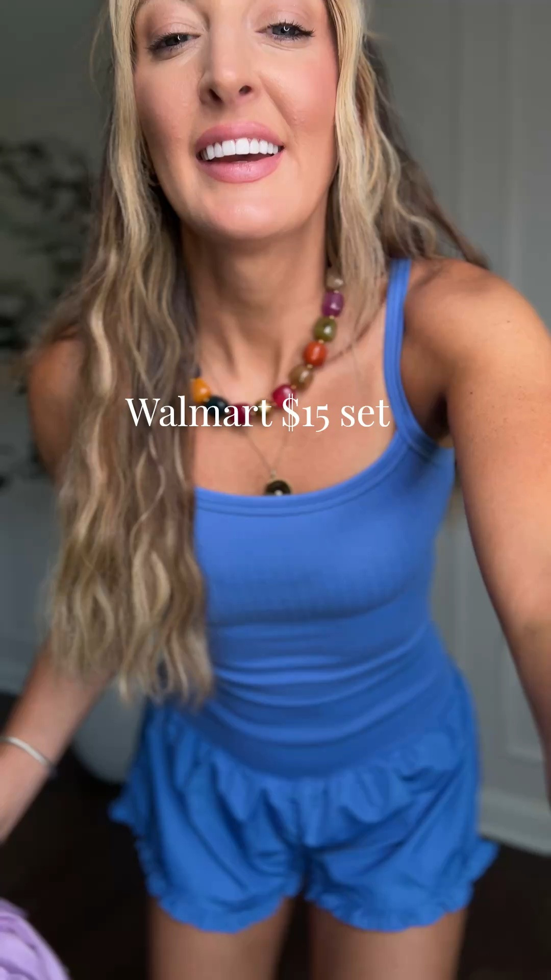 Walmart new arrivals! The cutest summer set! 
Summer outfit
Travel outfit
Activewear
Vacation outfit

#LTKmomlife #LTKfitnessgoals #LTKActive