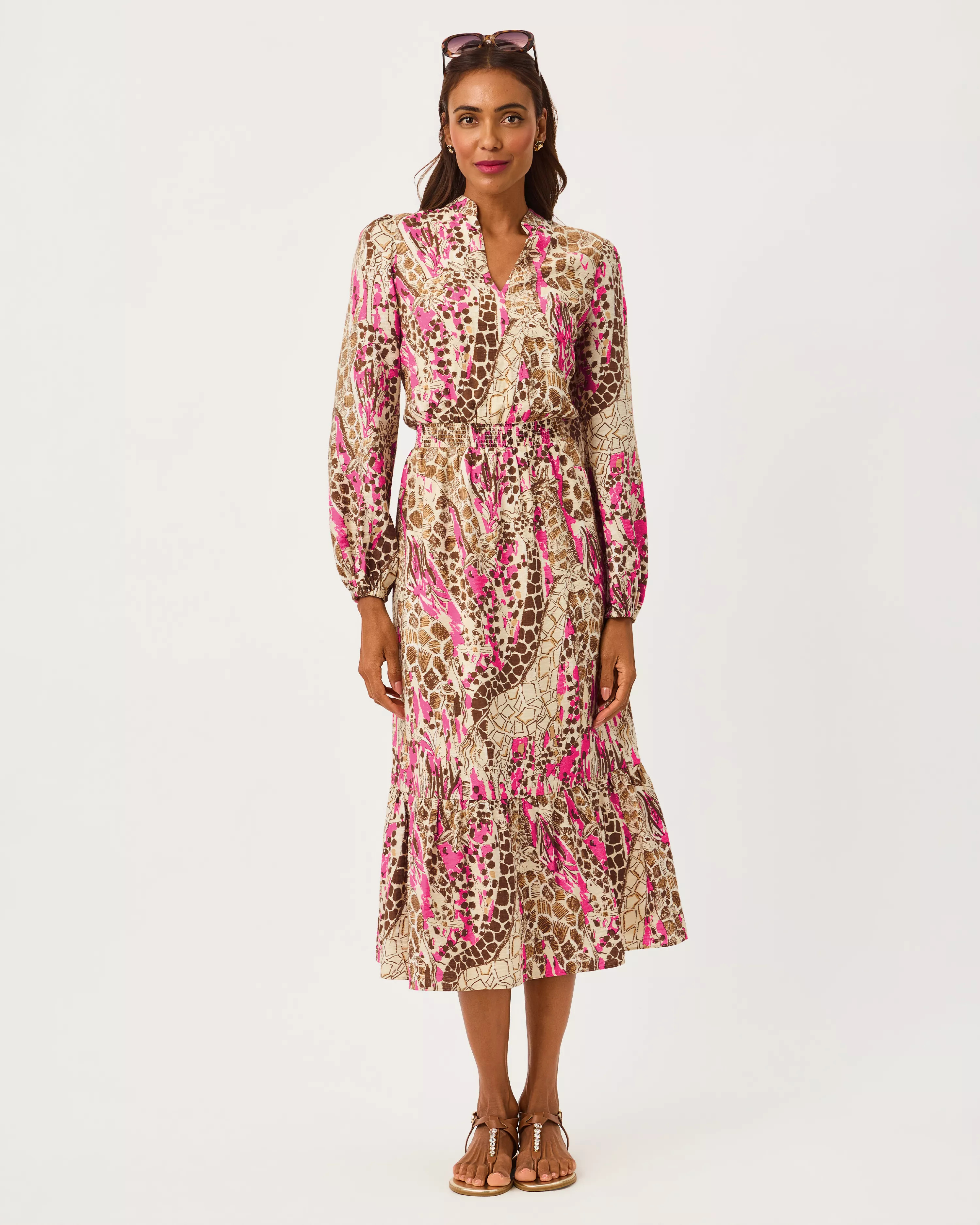 Axton Midi Dress | Lilly Pulitzer