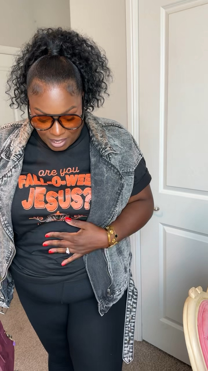 #OOTD ❤️✨

#LTKPlusSize #LTKHalloween #LTKStyleTip