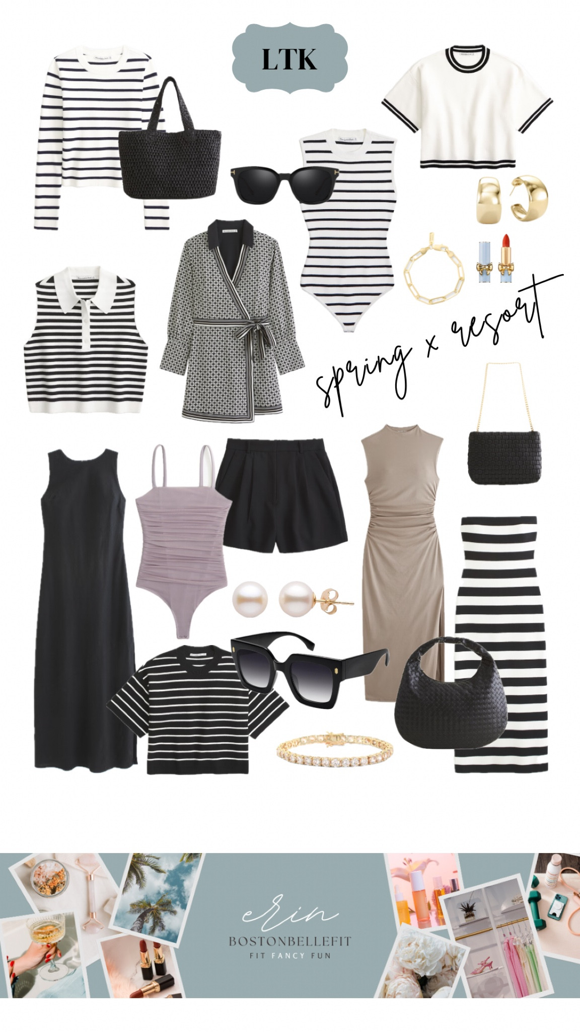 Abercrombie Spring x Resort Finds- Save 15% on AF!

Use code Erin to save 10% on all MM jewelry picks!

#LTKmidsize #LTKtravel #LTKover40