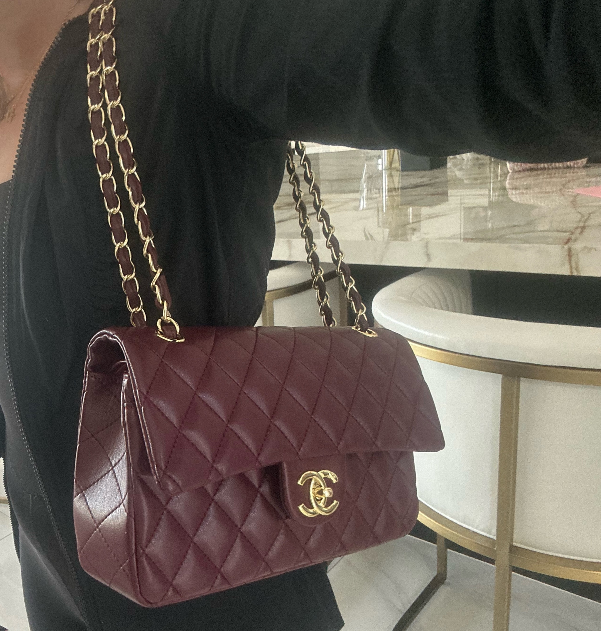 I just got this bag from the gate, and there must say I’m OBSESSED! The quality is immaculate 🤩

#LTKSaleAlert #LTKGiftGuide #LTKFindsUnder100