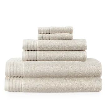 Linden Street Pure Performance Towel | JCPenney