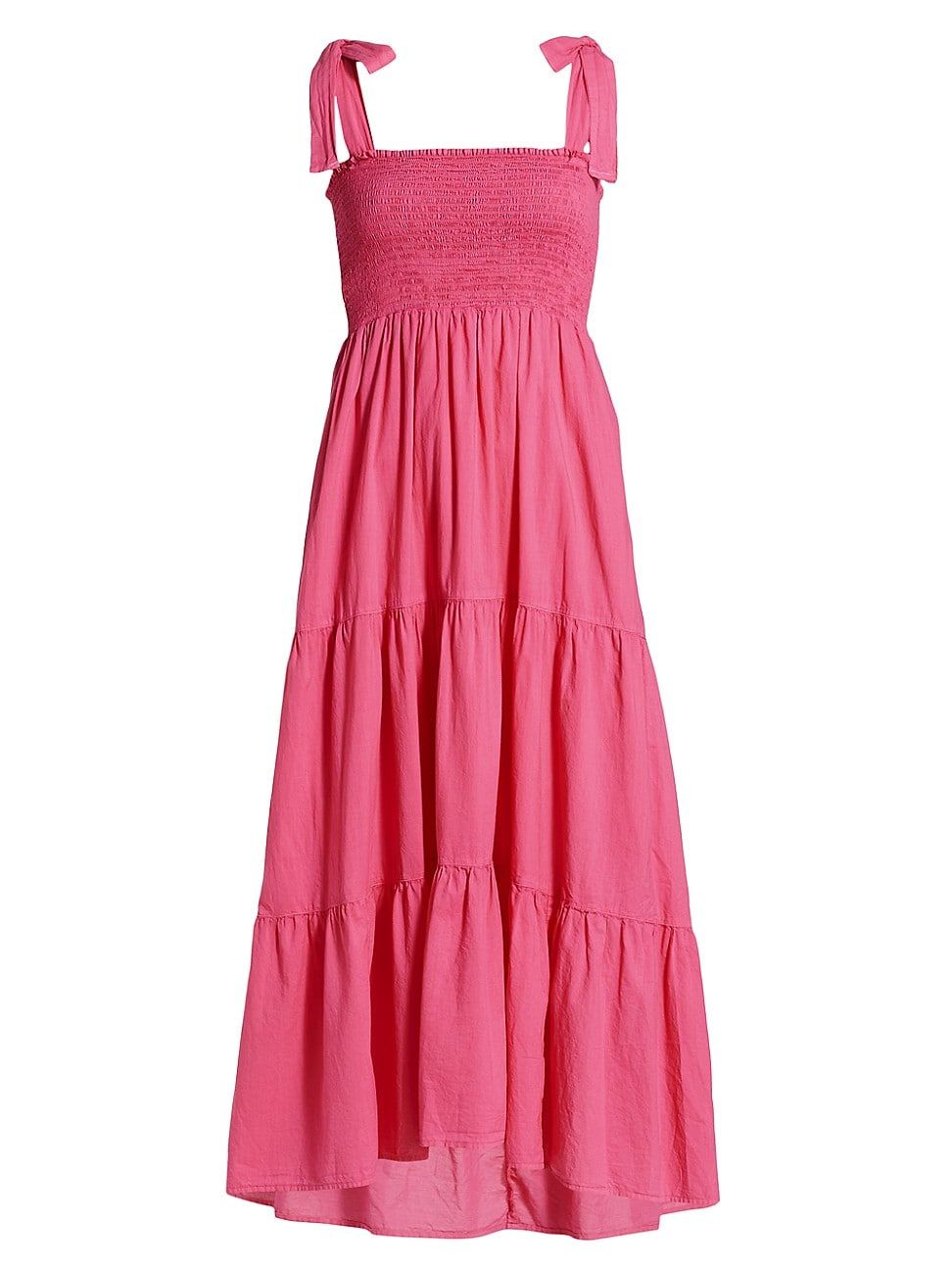 Women's Lorraine Maxi Dress - Pink - Size Small | Saks Fifth Avenue