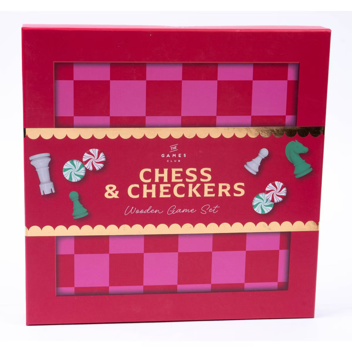 Professor Puzzle Chess Board Game | Target