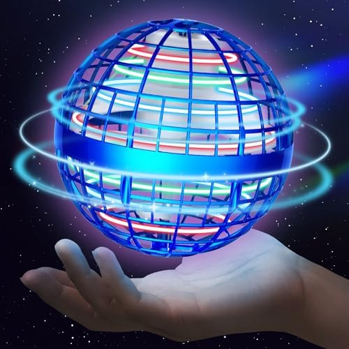 Sosuy 2025 Flying Orb Ball for Kids, Magical Hover Galaxy Cosmic Boomerang Space Floating Mini Ha... | Amazon (US)
