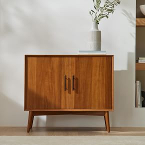 Mid-Century Cabinet (35") | West Elm (US)