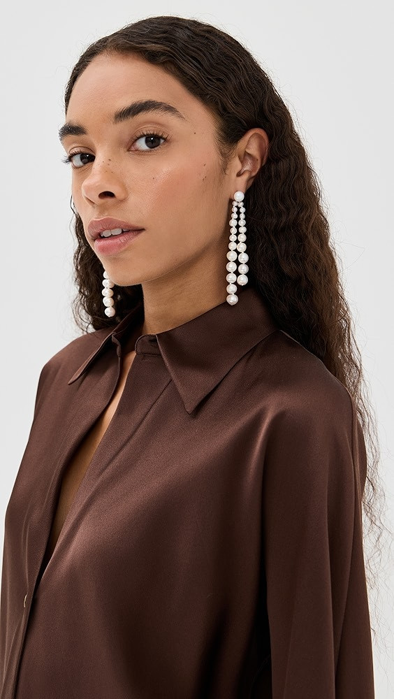 Gianna Earrings | Shopbop