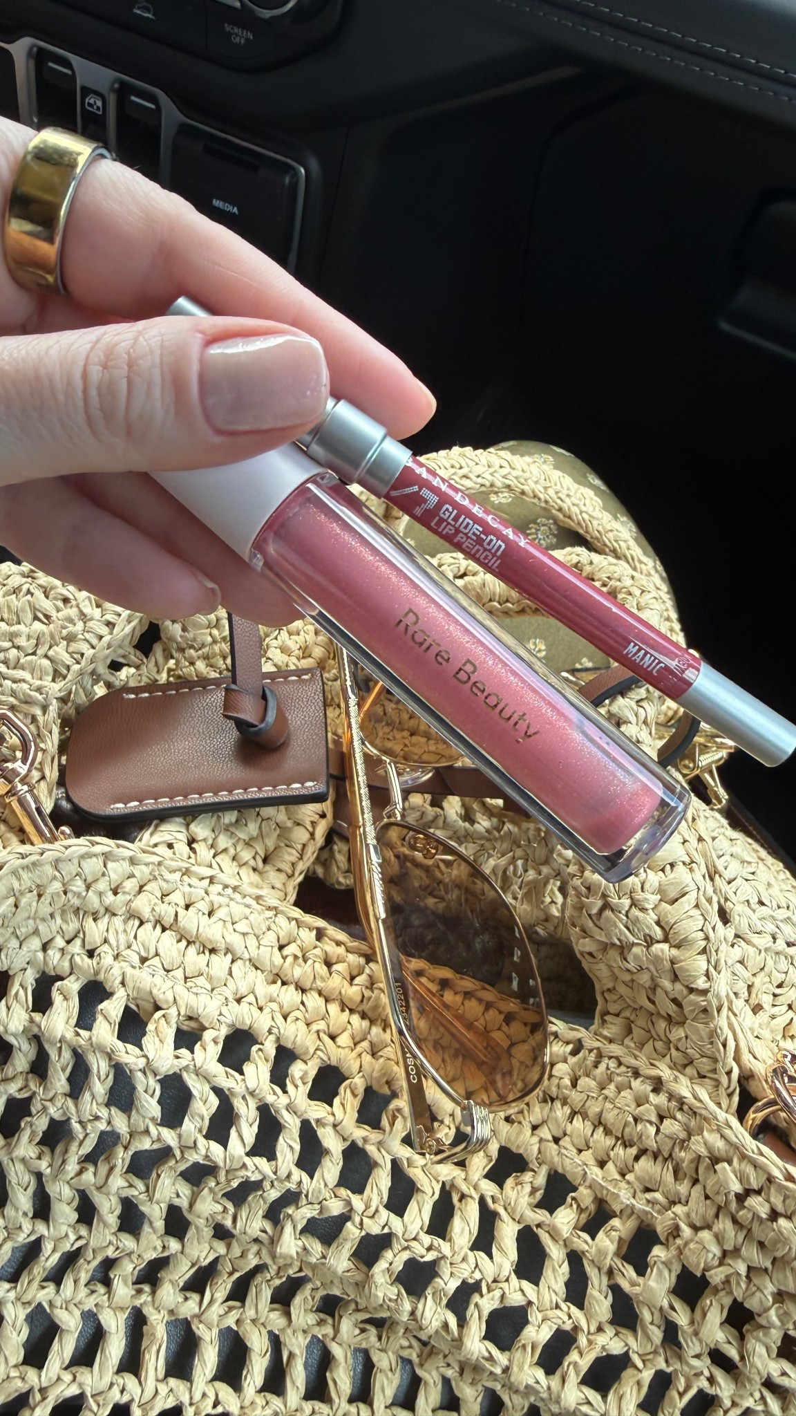 Lip combo I’m loving! 

#LTKBeauty #LTKdayinmylife