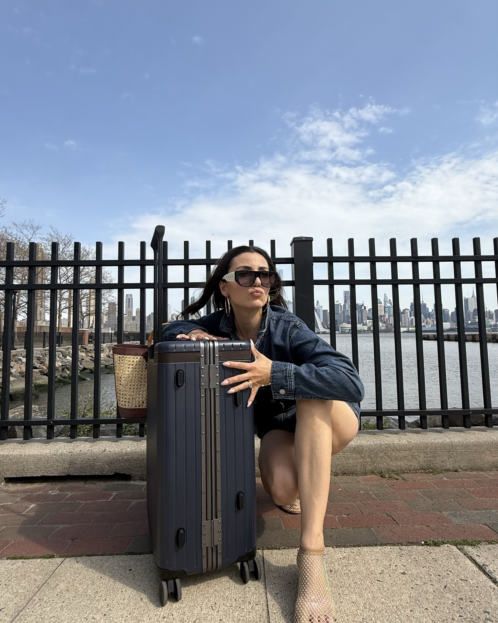 Travel budy!! 🫶🏻🔐

#LTKSeasonal #LTKTravel #LTKFamily