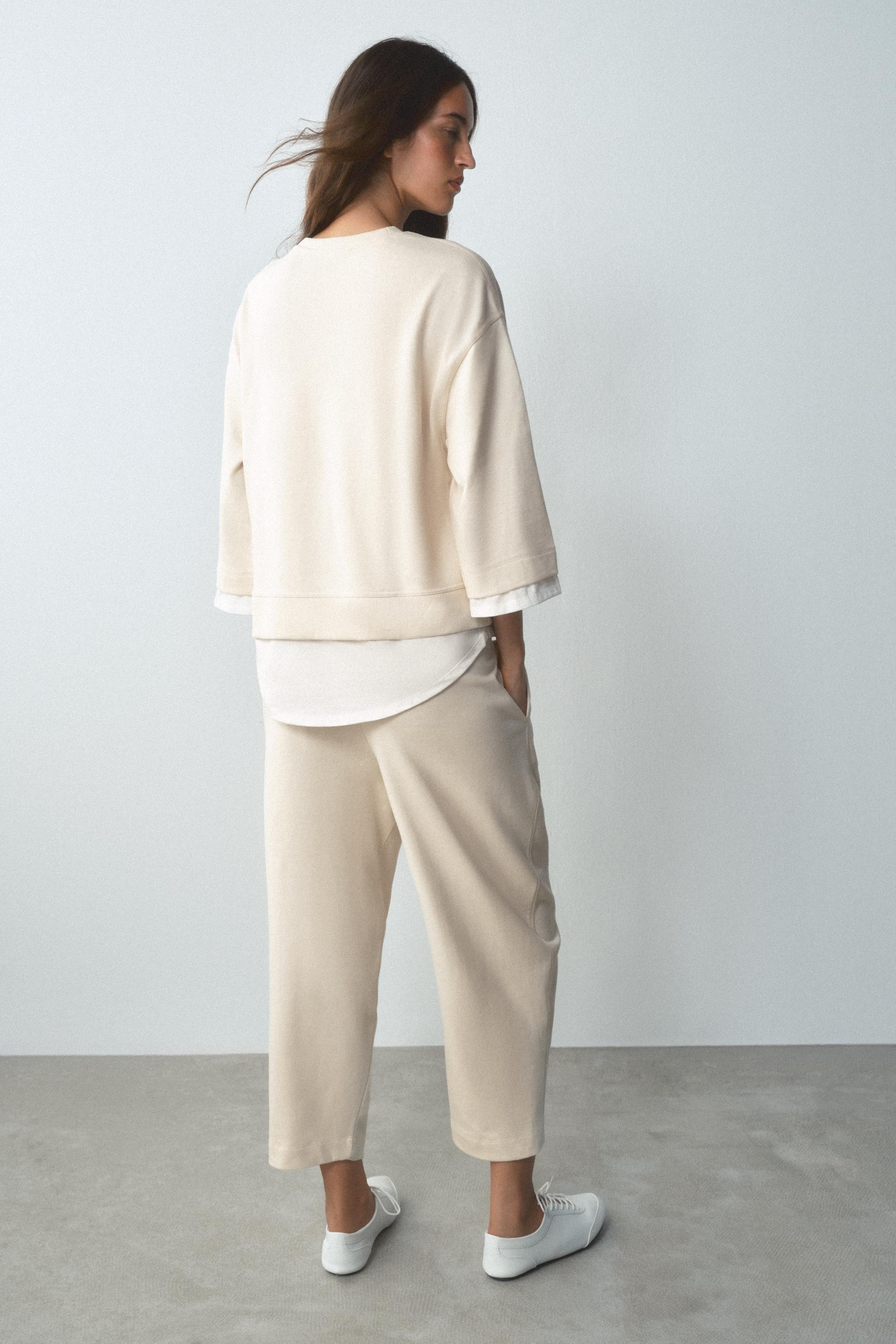 BALLOON TROUSERS | Zara UK