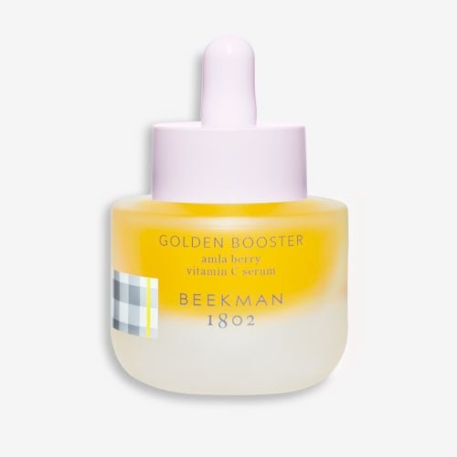 Golden Booster Amla Berry Vitamin C Brightening Serum | Beekman1802