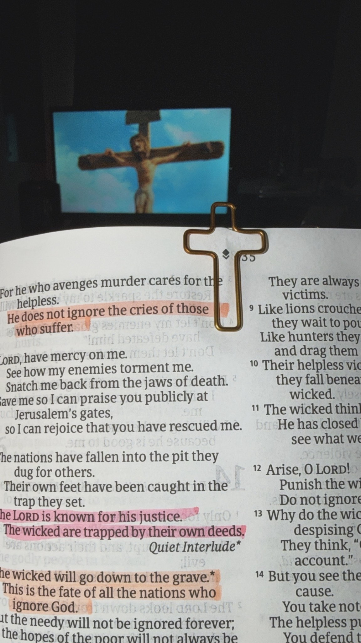 Bible bookmarks ✝️ 