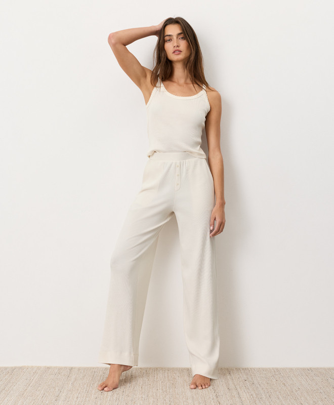 Women’s Dream Rib Core Set made with Organic Cotton | Pact | Pact Apparel