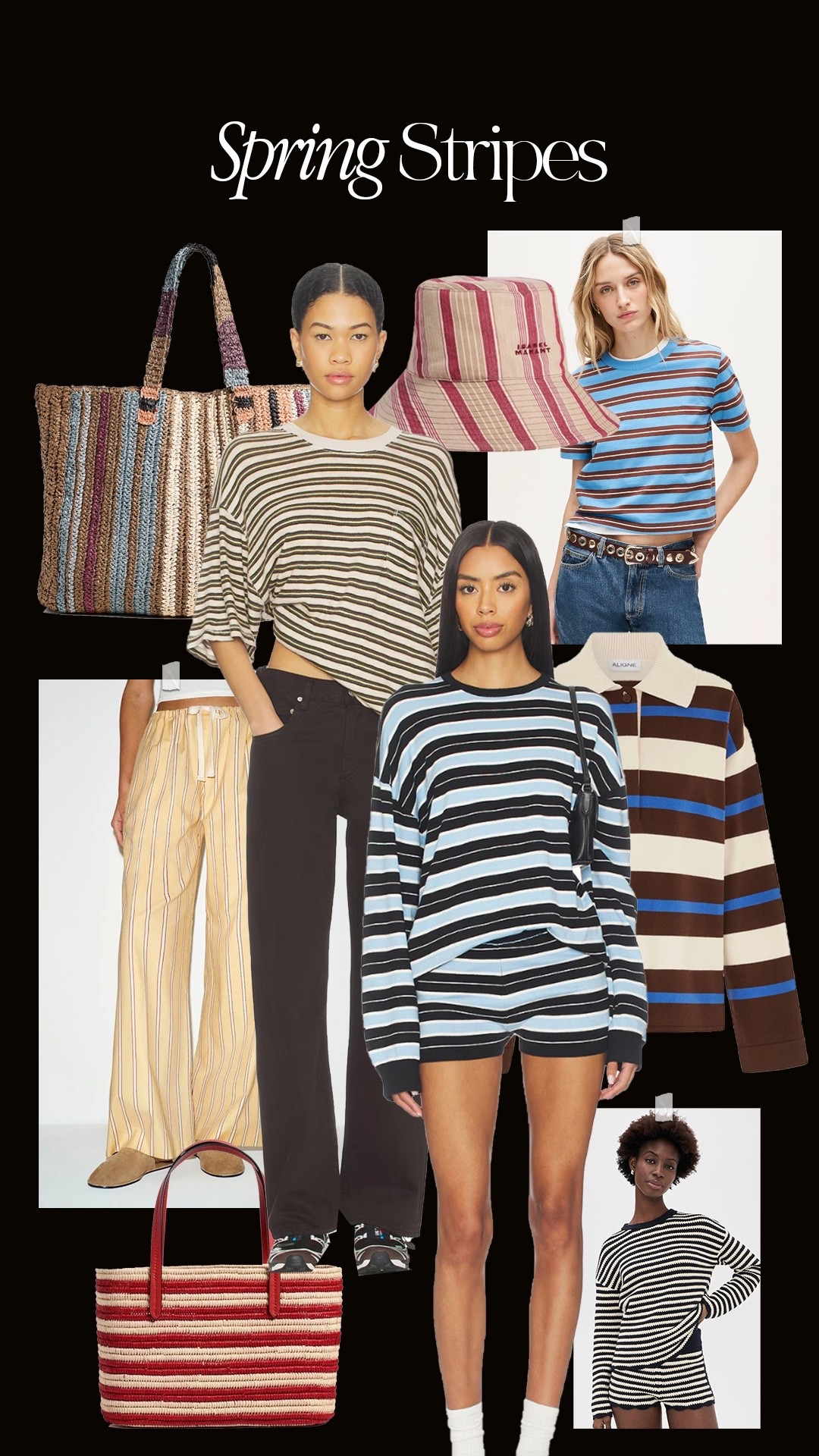Spring stripes 🔗